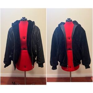 Bomber/Fluffy Jacket